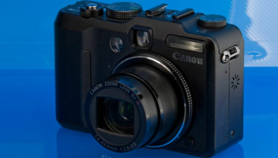 Canon PowerShot G9