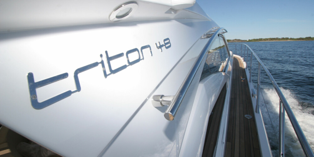 Windy 48 Triton Windy 48 Triton