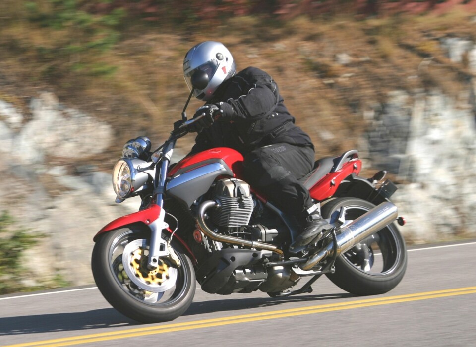 En spenstig og sporty roadster?