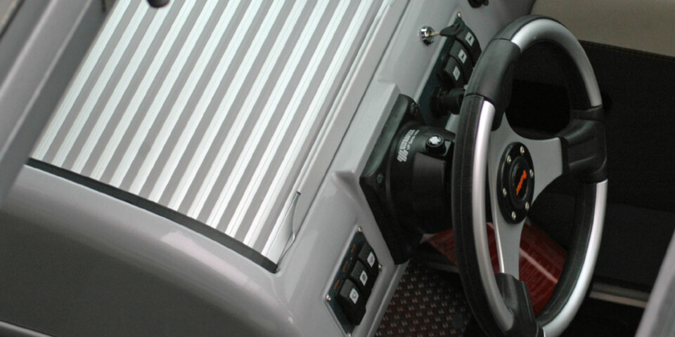 Praktisk i detaljene