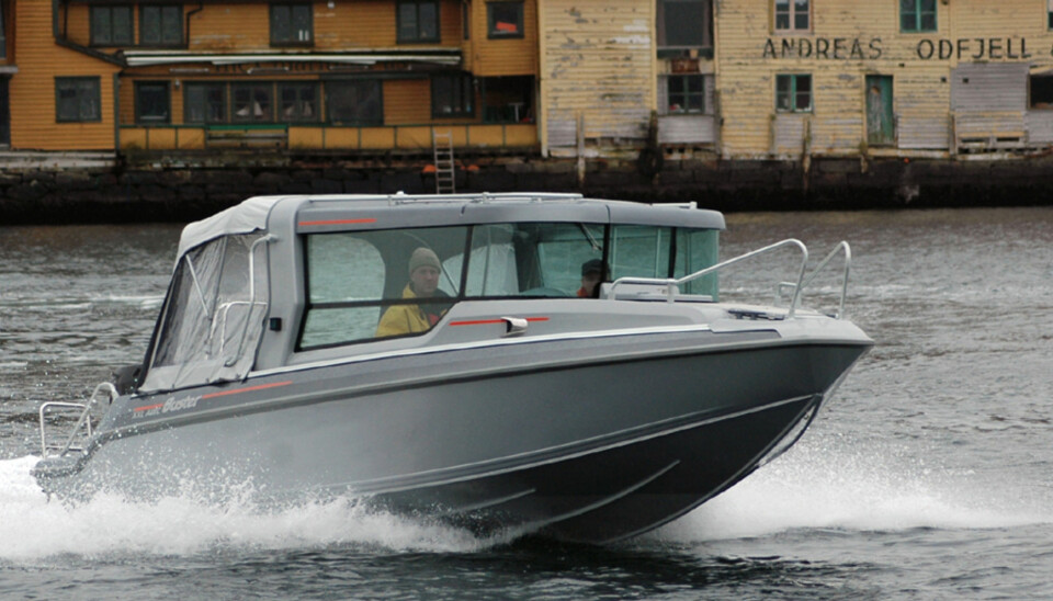 Praktisk i detaljene