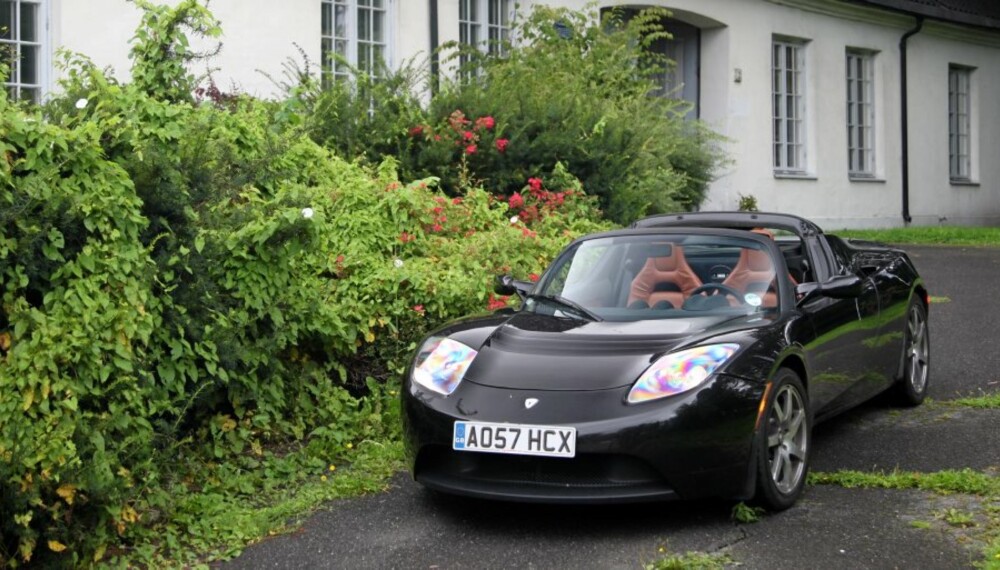 Tesla Tesla