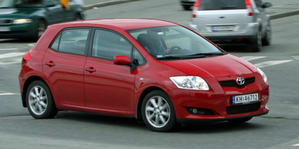 Ryddige Auris