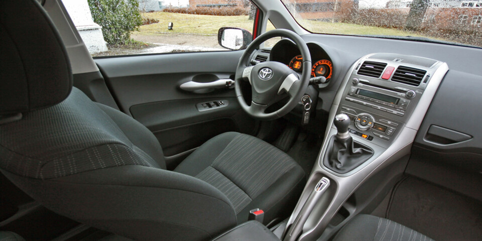 Ryddige Auris