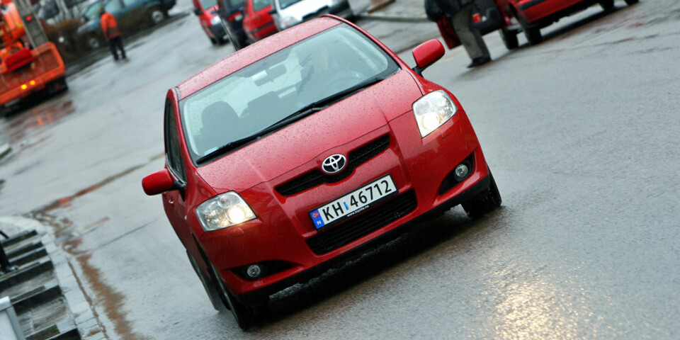 Ryddige Auris