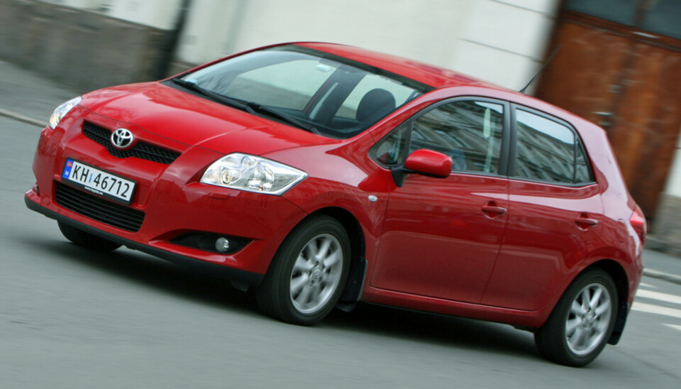 Ryddige Auris