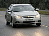 Chevrolet epica расход