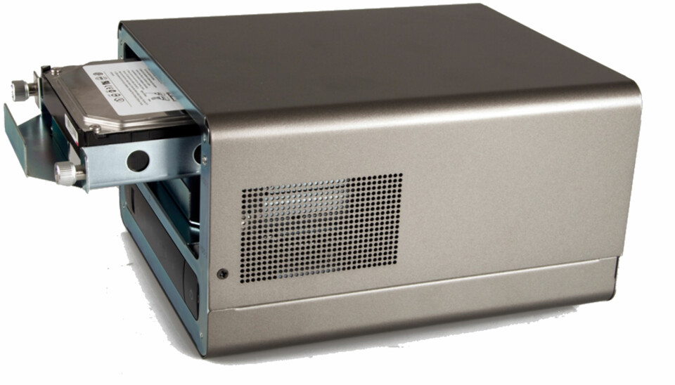 QNAP TS-209 II Pro