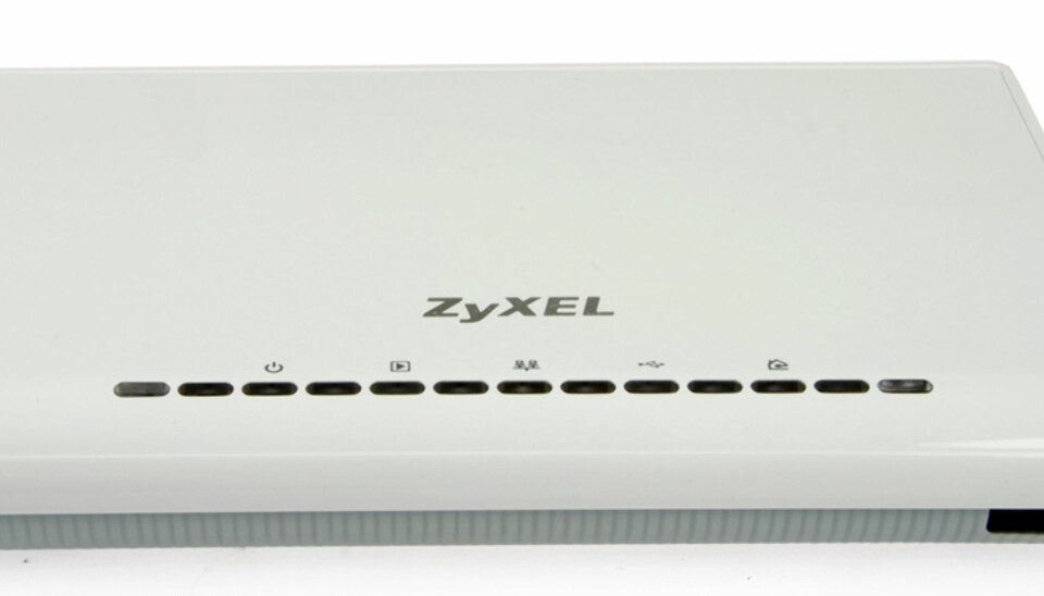 ZyXEL DMA-1100p