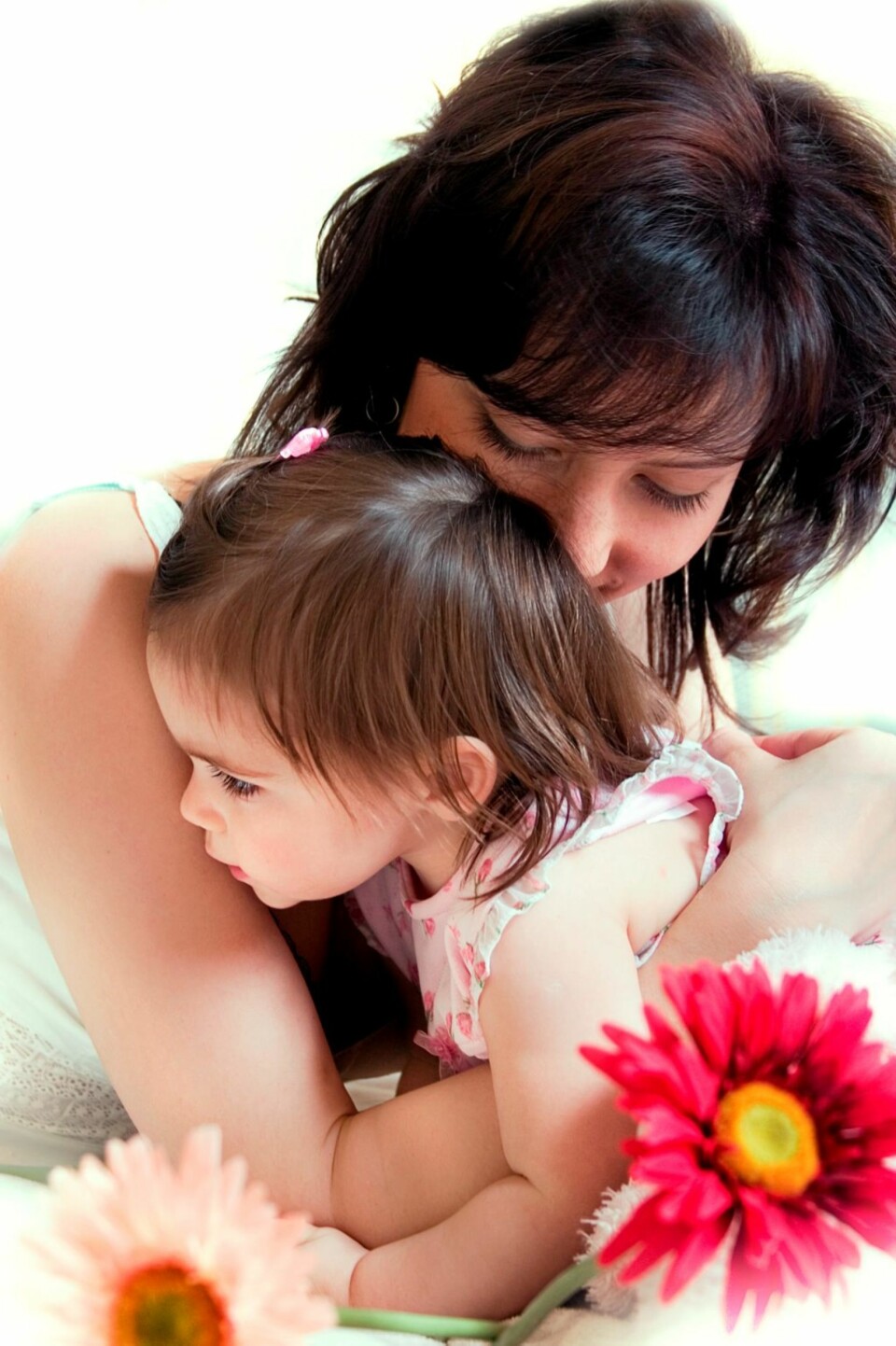 SELVTILLITT: De fleste foreldre trenger ikke lese bøker for å oppdra barn!