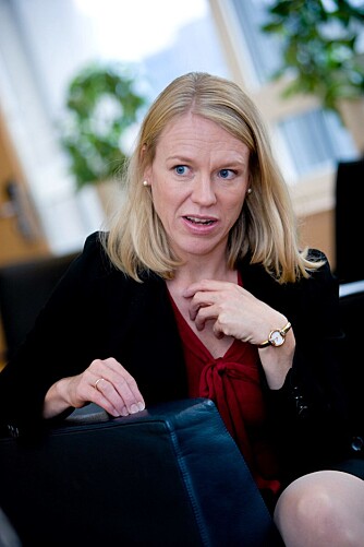 OM BARN OG KARRIERE: - Det å få barn er mye mer jobb enn de fleste tror. Det tar mye tid, sier barne- og likestillingsminister Anniken Huitfeldt. OM BARN OG KARRIERE: - Det å få barn er mye mer jobb enn de fleste tror. Det tar mye tid, sier barne- og likestillingsminister Anniken Huitfeldt.