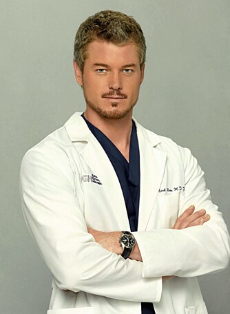 PENIS-UFLAKS: Rundbrenneren doktor McSteamy (Eric Dane) fra "Grey's Anatomy" brekker penis på tv. Men går det an i virkeligheten?