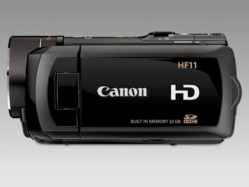 TERNINGKAST 6: Full pott for Canon HF11.
