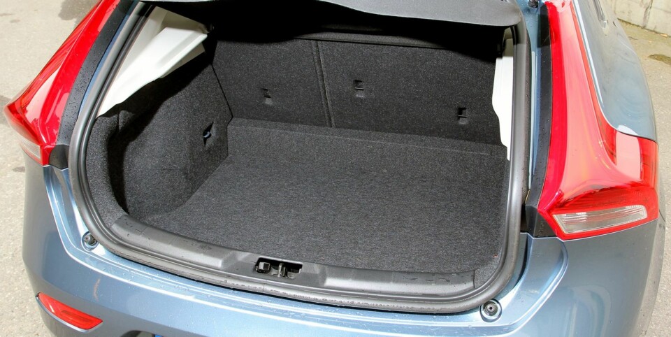 SNAUT: Akilleshælen er et bagasjerom det ikke akkurat lukter storfamilie av.