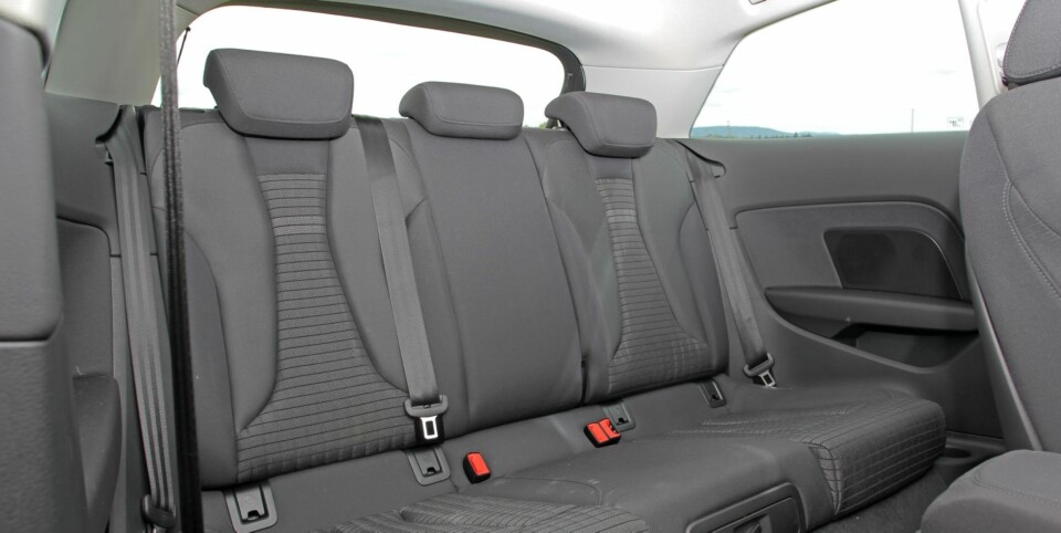 Audi A3 1,4 TFSI 122 hk Ambition 2012