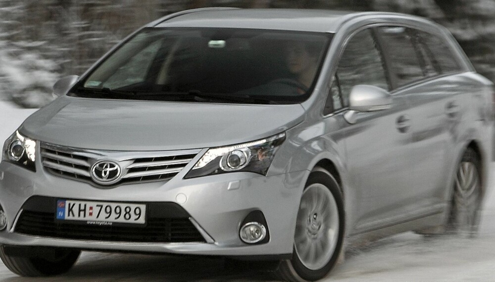 BEDRE: Toyota Avensis er blitt en bedre bil, men først og fremst er det nok renommeet som en kvalitetsbil som er Avensis største konkurransefortrinn. BEDRE: Toyota Avensis er blitt en bedre bil, men først og fremst er det nok renommeet som en kvalitetsbil som er Avensis største konkurransefortrinn.