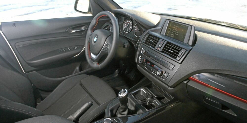 BMW 116i 2011