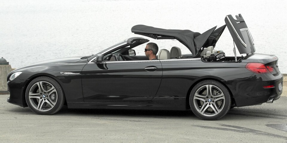 AVANSERT: Takoperasjonen er et underholdende skue. Alt skjer ved ett tastetrykk. FOTO: Egil Nordlien, HM Foto