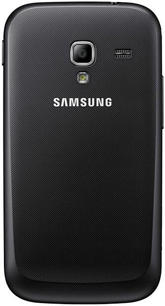 OK: Samsung Galaxy Ace er en helt ok mobil, men som andre billigmobiler sliter den med å skille seg ut.