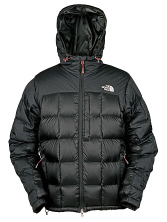 STORT BRUKSOMRÅDE: SOLID: The North Face Catalyst Jacket har et stort bruksområde på grunn av blant annet snittet.