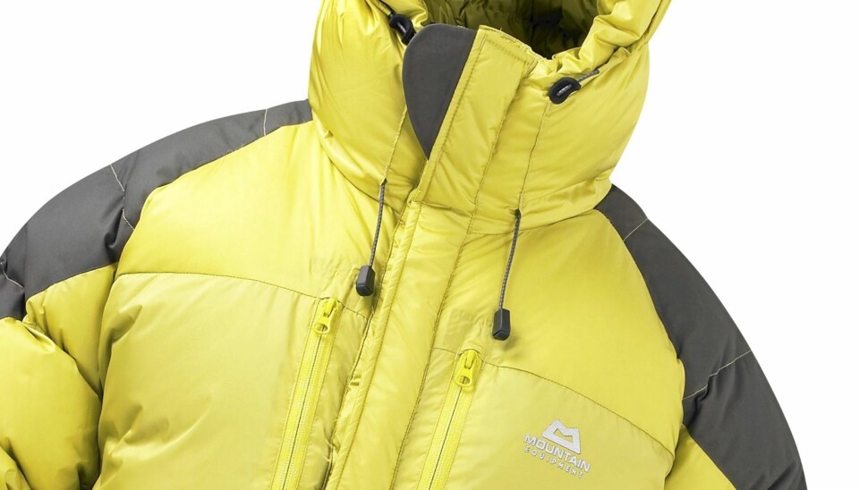 EN AV DE BESTE ALLROUNDERNE: En av de absolutt beste allrounderne av denne typen jakker vi har testet.