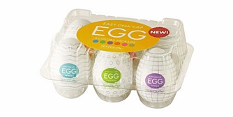 TENGA: Ikke så naturtro onanihylstre. TENGA: Ikke så naturtro onanihylstre.