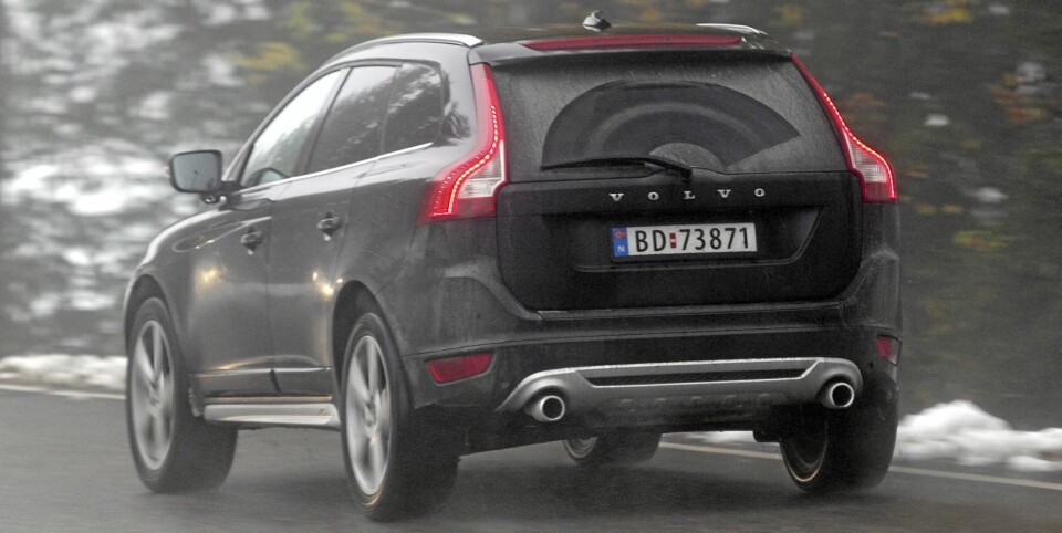 Fire SUV-er du ønsker deg