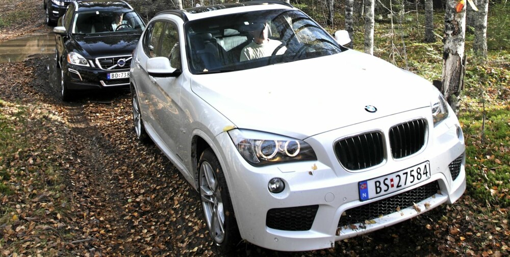 BEST I TEST: BMW X1. BEST I TEST: BMW X1.
