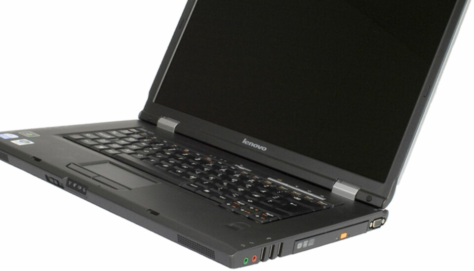 Test: Lenovo 3000 N200