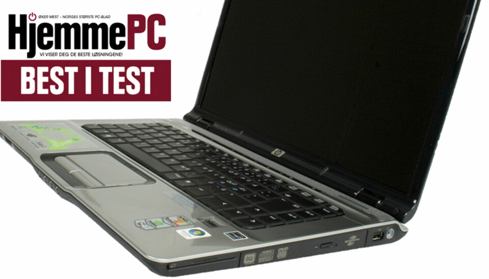Test: HP Pavilion dv6740