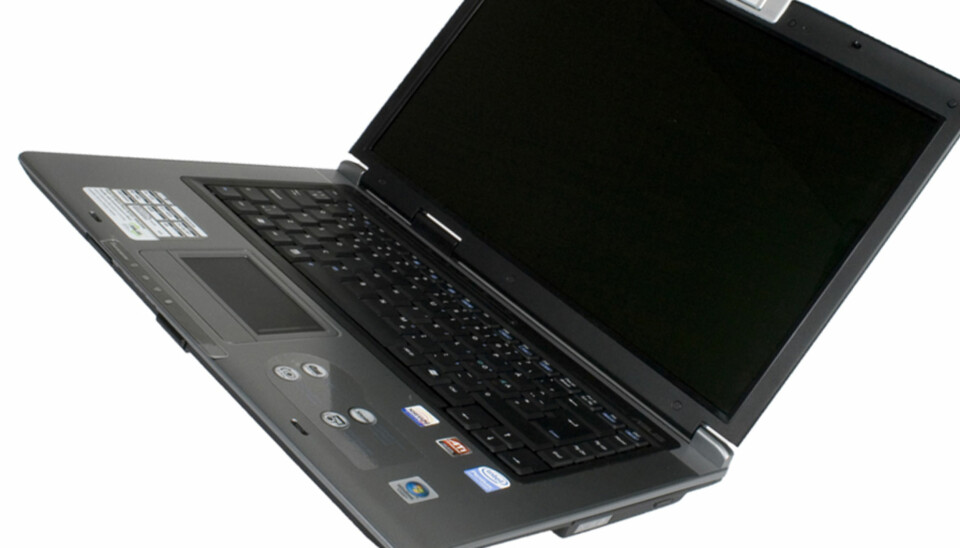 Test: Asus F5SL