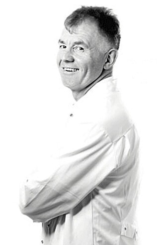 - INTERESSANT FORSKNING: Winfried Rüger, spesialist i urologi ved Kolibri Medical i Sandnes - INTERESSANT FORSKNING: Winfried Rüger, spesialist i urologi ved Kolibri Medical i Sandnes