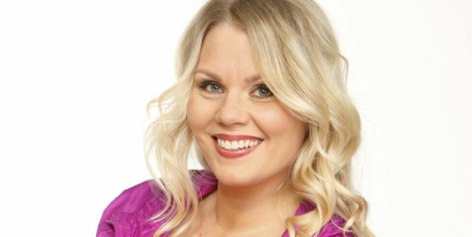 EKSPERTEN: Personlig trener og ernæringsrådgiver Carina Hultin Dahlmann.