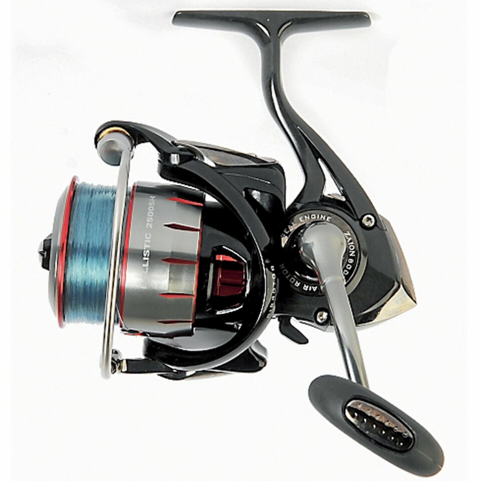 Daiwa Ballistic 2500SH