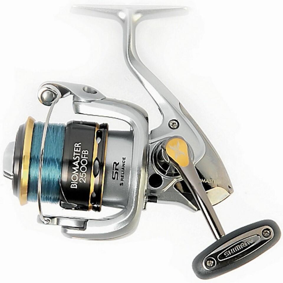 Shimano Biomaster 2500FB