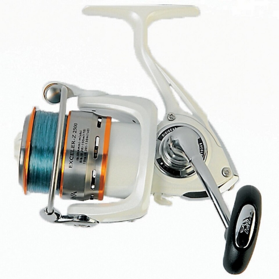 Daiwa Exceler-Z 2500
