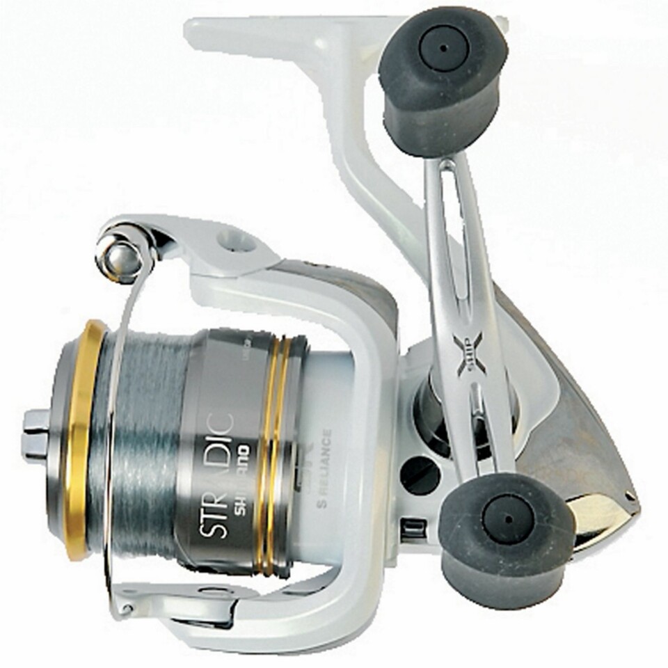 Shimano Stradic 2500FD