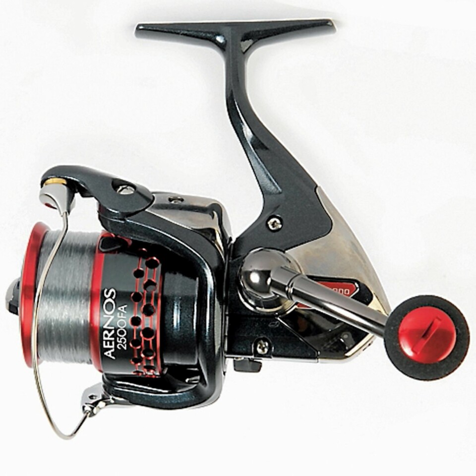 Shimano Aernos