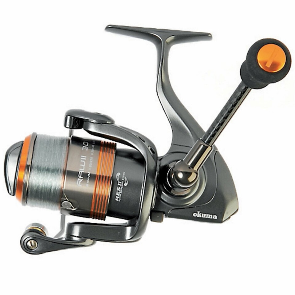 Okuma Raw II 30