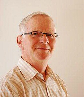 Seniorforsker Arnfinn Nes ved Bioforsk Seniorforsker Arnfinn Nes ved Bioforsk