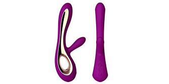 SEXLEKETØY: Soraya (Lelo) SEXLEKETØY: Soraya (Lelo)