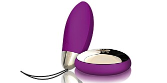 SEXLEKETØY: Lyla egg, Oden penisring og Tiani for par (Lelo) SEXLEKETØY: Lyla egg, Oden penisring og Tiani for par (Lelo)