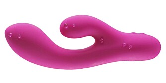 SEXLEKETØY: Whopper Swan vibrator