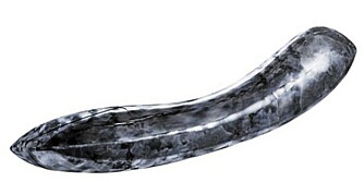 SEXLEKETØY: Stone Dildo (Laid) SEXLEKETØY: Stone Dildo (Laid)