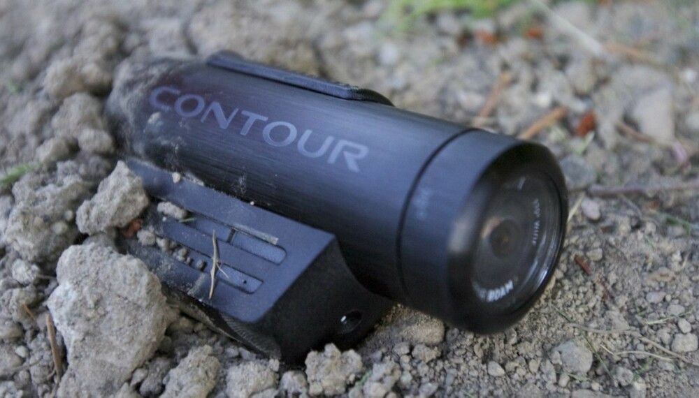 GODT: Contour Roam er et godt kamera som leverer god bildekvalitet til en bra pris.