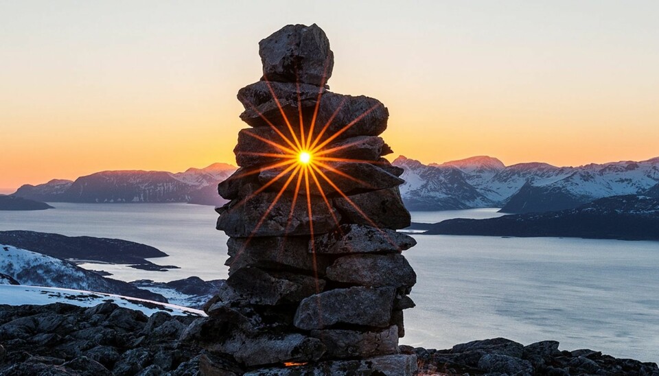 Jan R. Olsens nydelige bilde 'Varde' er ett av rundens mange gullbilder.