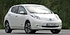 Nissan leaf tekna deals 2013