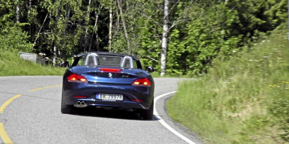 BMW Z4 23i BMW Z4 23i