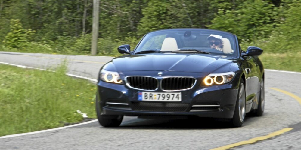 BMW Z4 23i