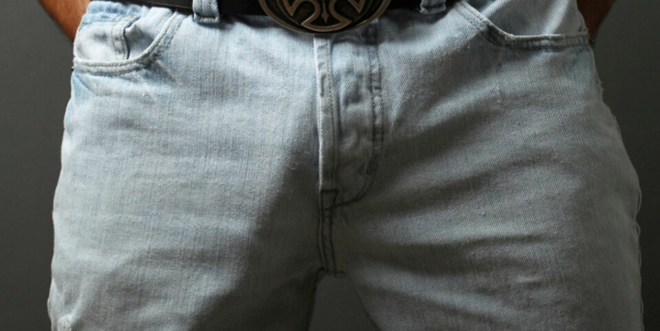 PTV-PTH? Menn snakker ofte om at de har «p.t.v.» eller «p.t.h.» som nettopp henspiller på at penis kan peke mot høyre eller til venstre.